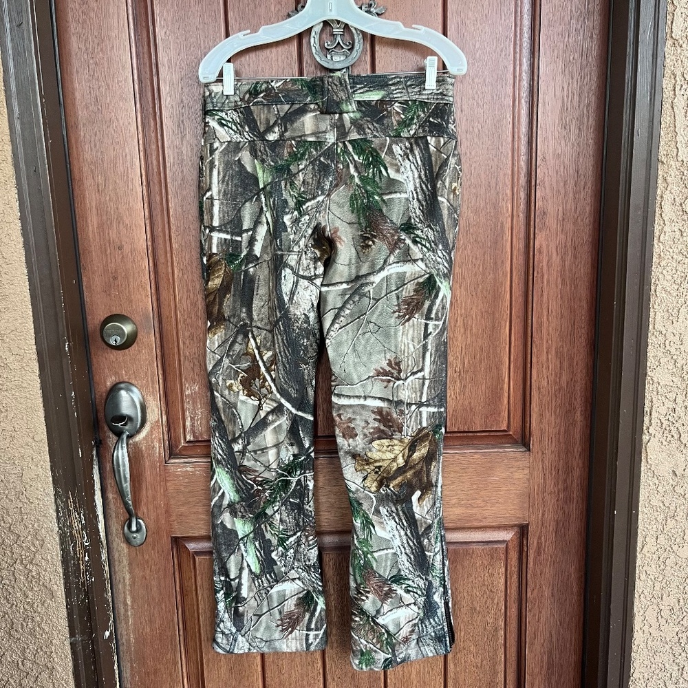 Womens RedHead Camo Pants - Picture 4 of 11